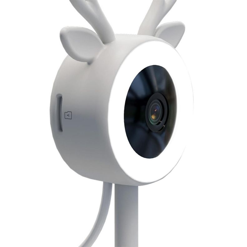 Monitor inteligente Wi-Fi para bebé 2K-2