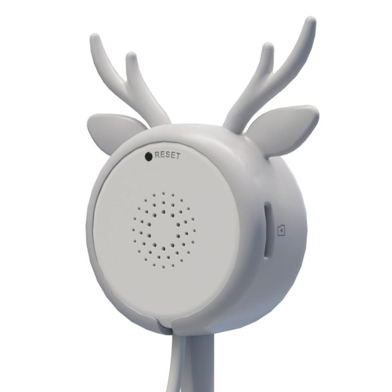 Monitor inteligente Wi-Fi para bebé 2K-3