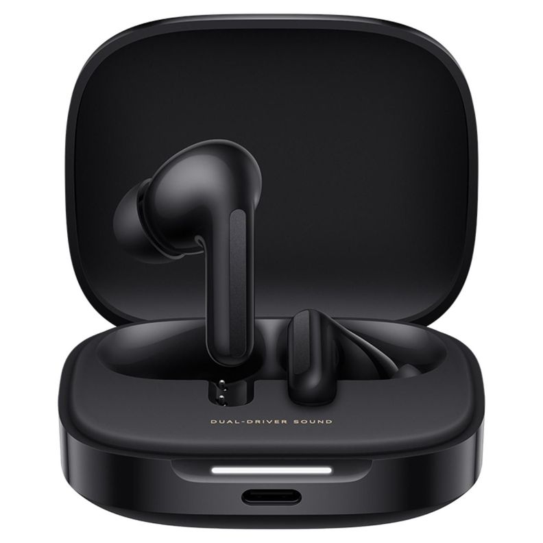 Audífonos Redmi Buds 6 Night Black-1