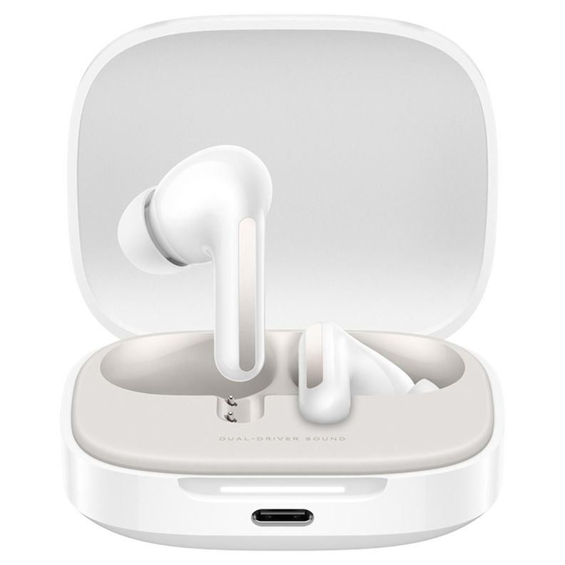 Audífonos Redmi Buds 6 Cloud White-2