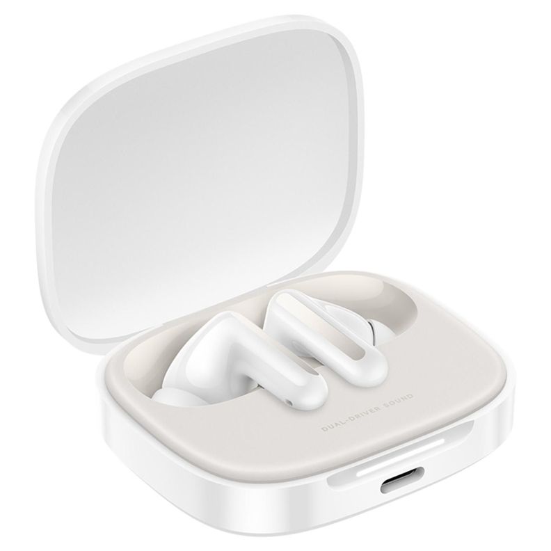 Audífonos Redmi Buds 6 Cloud White-3