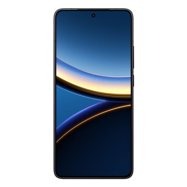 CELULAR POCO F7 Pro Black 512GB ROM 12 GB RAM Xiaomi | Paris.cl