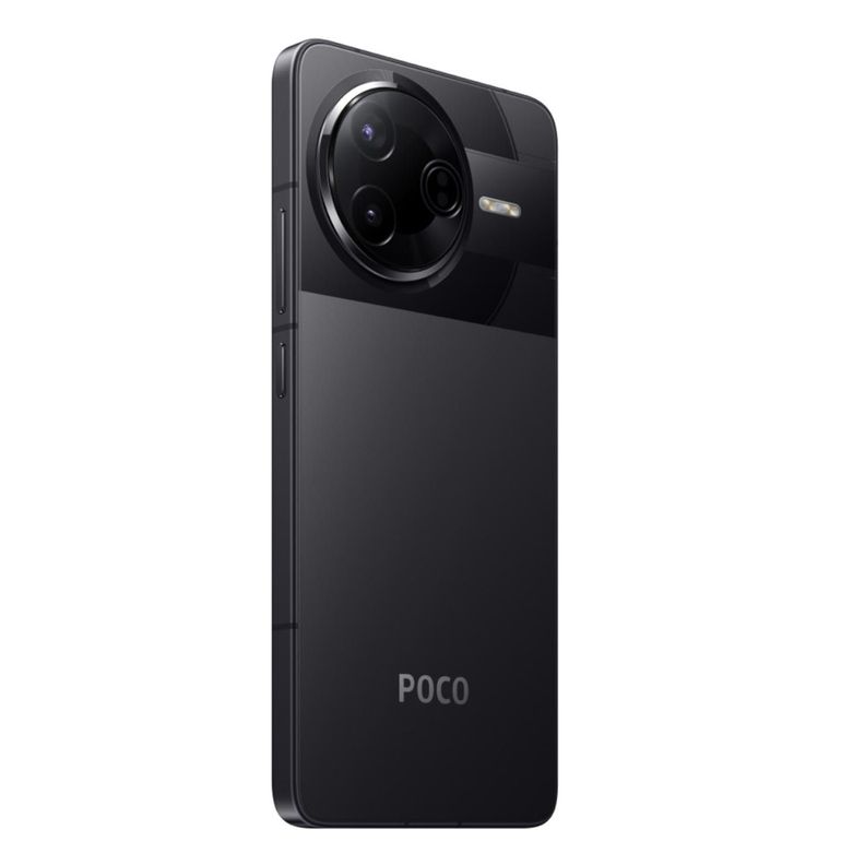 CELULAR POCO F7 Pro Black 512GB ROM 12 GB RAM Xiaomi | Paris.cl