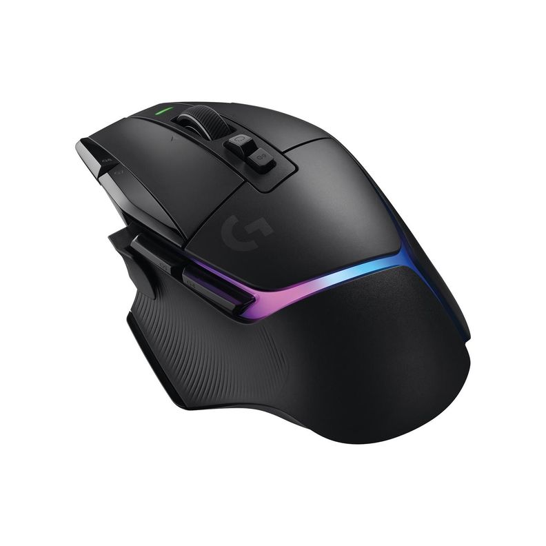 Logitech Mouse G G502 X PLUS óptico Bluetooth