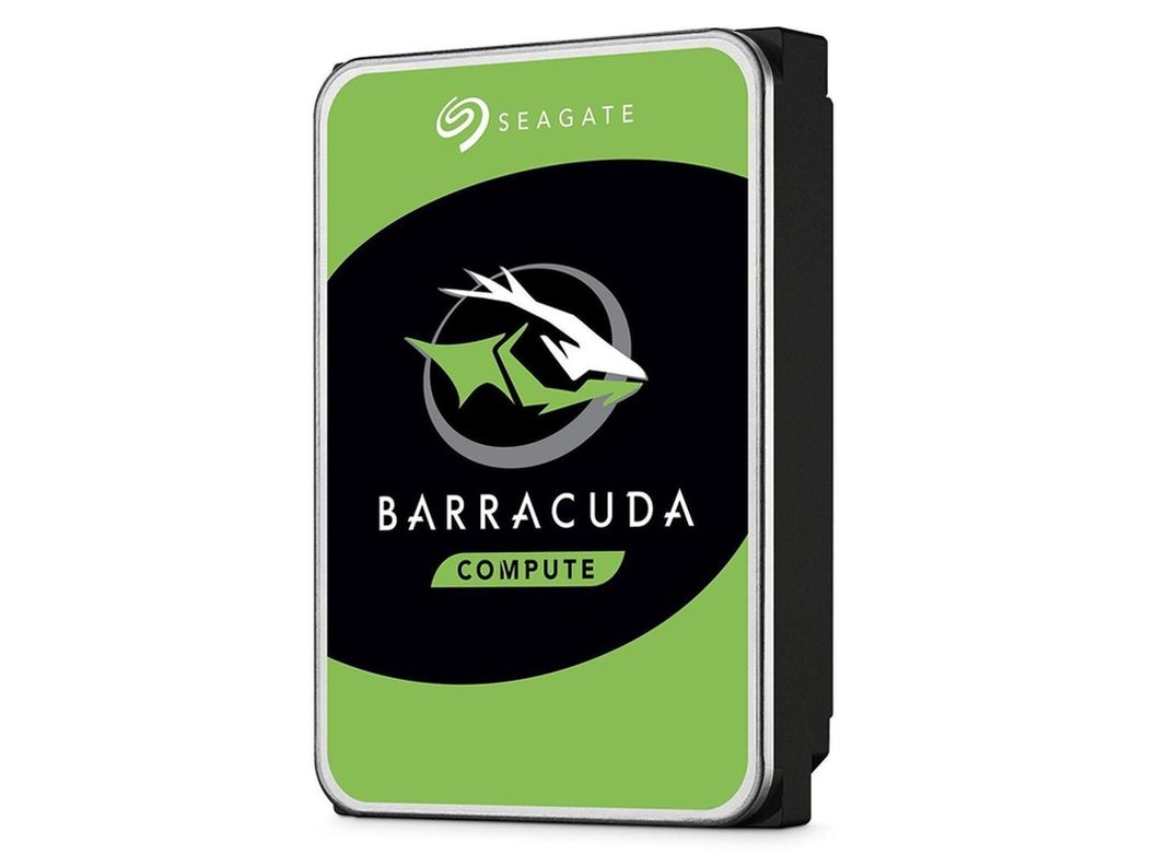 Disco Duro Interno Seagate 2TB Barracuda 3.5" 7200RPM Sata3 256MB verde-0