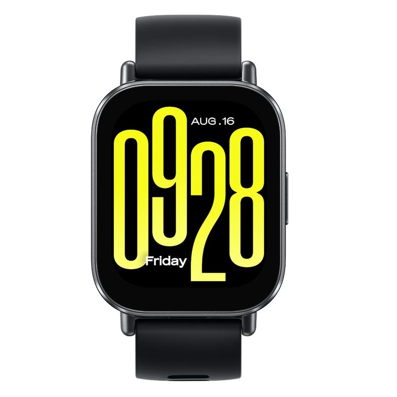 Redmi Watch 5 Active Black-0