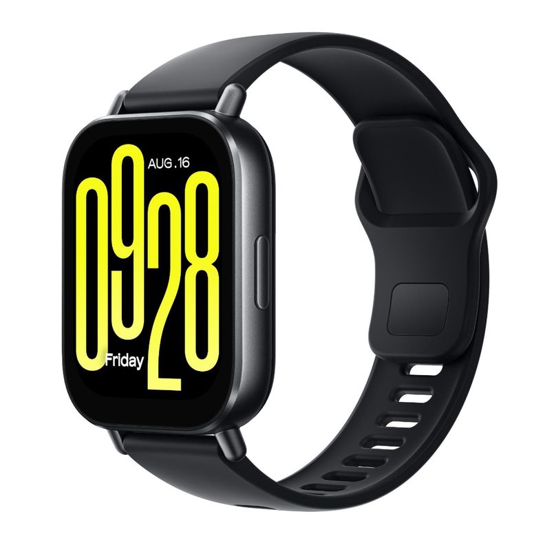 Redmi Watch 5 Active Black-2