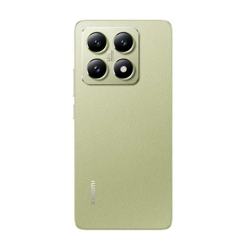 Xiaomi 14T Lemon Green 12GB RAM 512GB ROM-4
