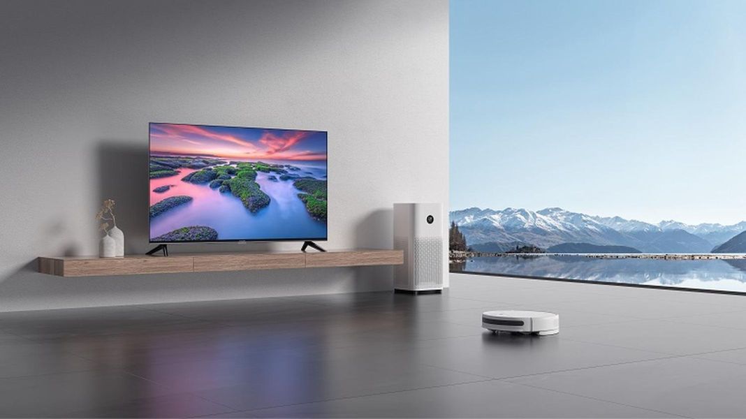 Xiaomi TV 43 A2 Full HD pantalla black-4