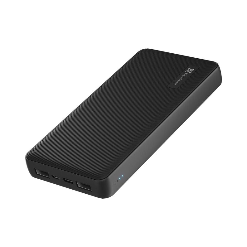 KX Powerbank 20.000mAh USB-C + 2x USB-A 15W 5V/3A Max output
