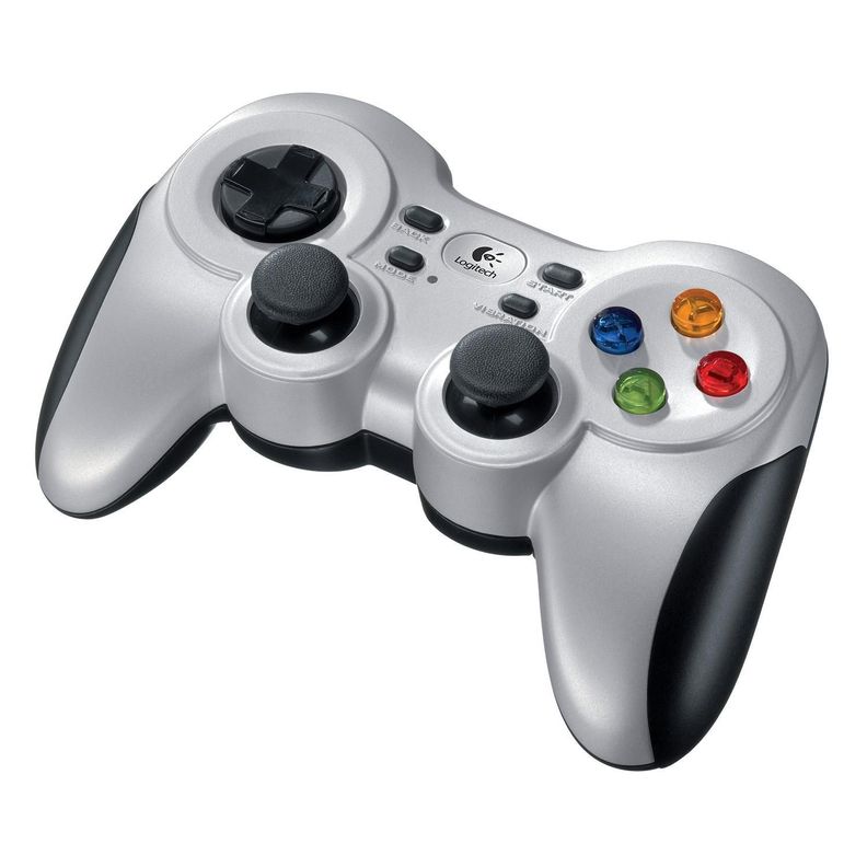 Logitech Control Inalámbrico Pc F710