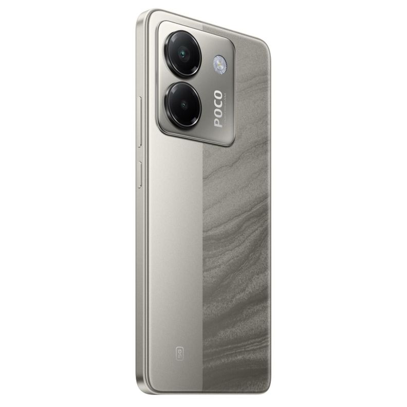 Xiaomi POCO M7 Pro 5G 8GB+256GB シルバー Smartphone Xiaomi Poco M7 Pro / 5G / 256 GB / Silver / Liberado