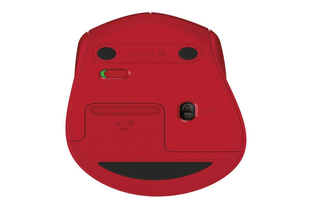 Mouse Logitech Inalambrico M280 2.4 GHZ-4