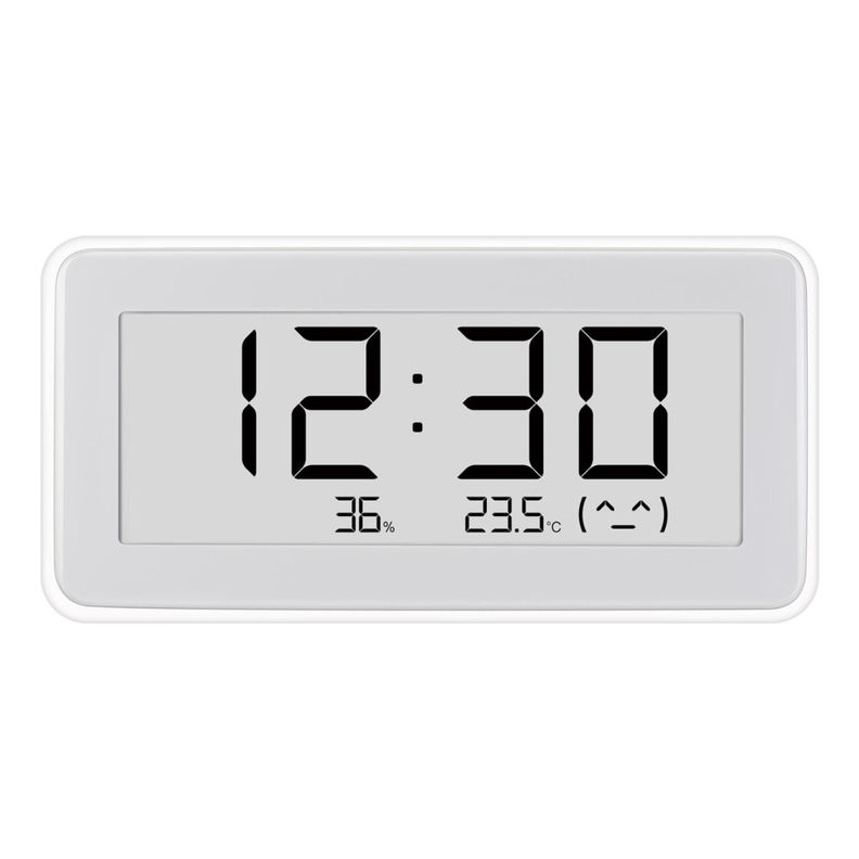 Xiaomi Temperature and Humidity Monitor Clock-0