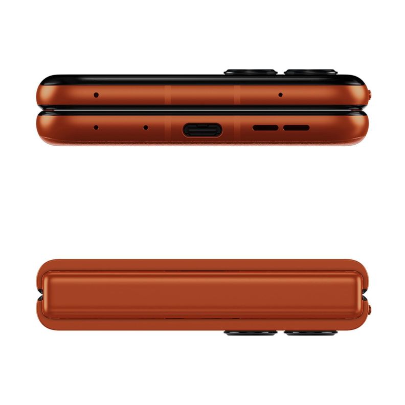 Motorola Razr 50 naranja 12+512GB-6