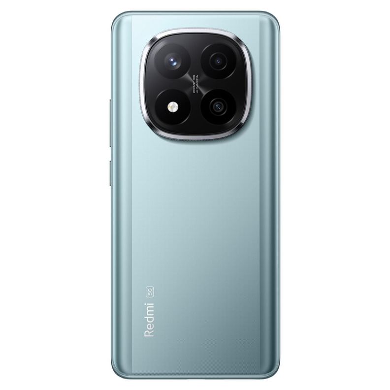 KIT Celular Redmi Note 14 Pro+ 5G 256GB Frost Blue + Xiaomi Sound Pocket 5W-4