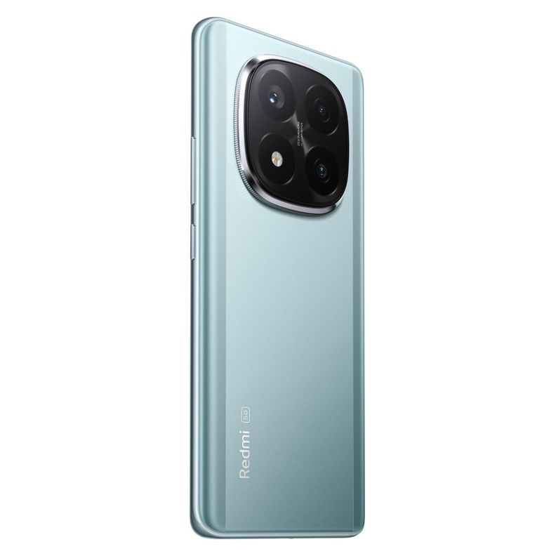 KIT Celular Redmi Note 14 Pro+ 5G 256GB Frost Blue + Xiaomi Sound Pocket 5W-5