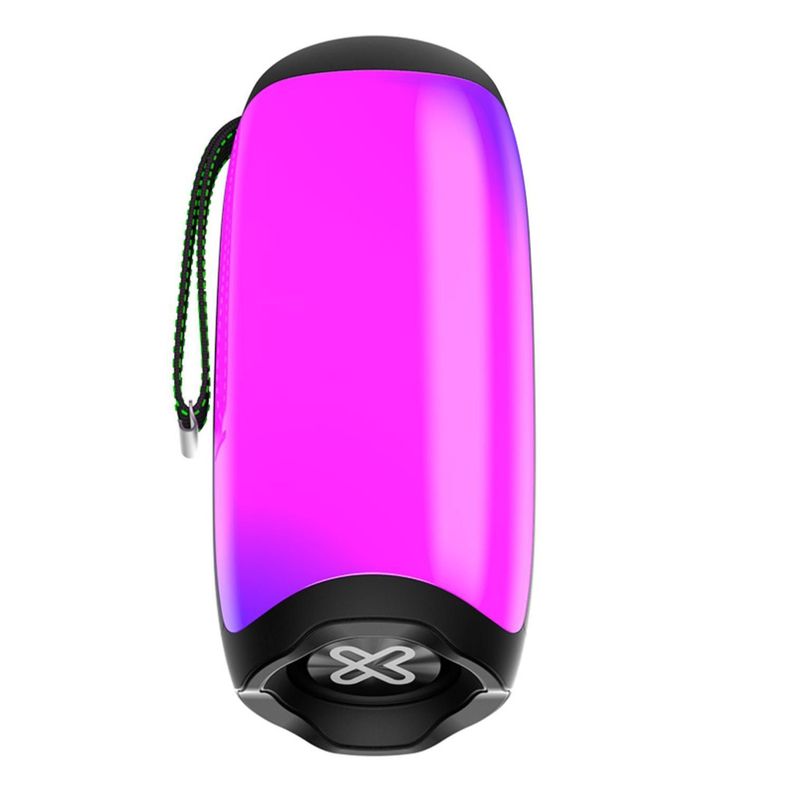 Parlante Portatil Klip Xtreme Zoundfire Pro Bluetooth KBS-350BK Negro