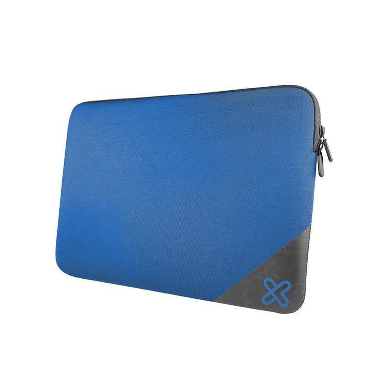 Funda Notebook 15.6" Neopropeno Klip Xtreme KNS-120 azul-0