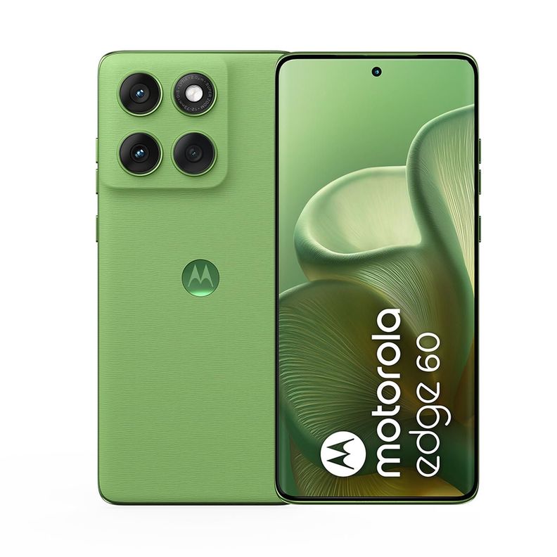 MOTO EDGE 60 VERDE 12+256-0