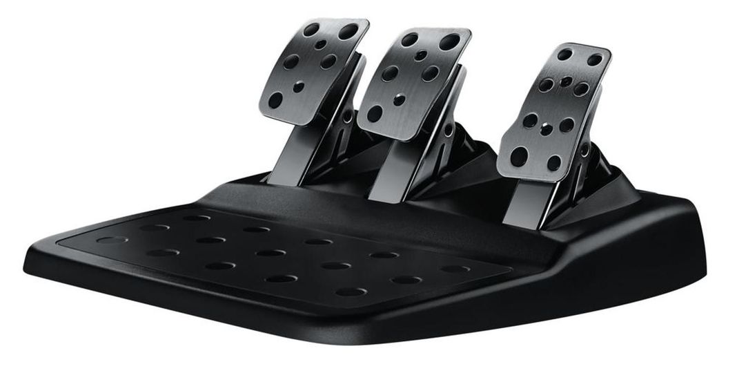 Volante de Carrera Logitech driving force G29 PS3/4+Pedales-3