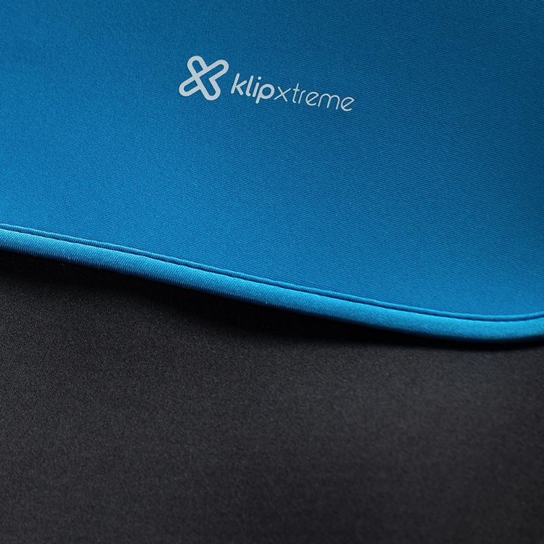 Funda Ntbk 15,6' Reversible Impermeable KlipXtreme KNS-415BL-6