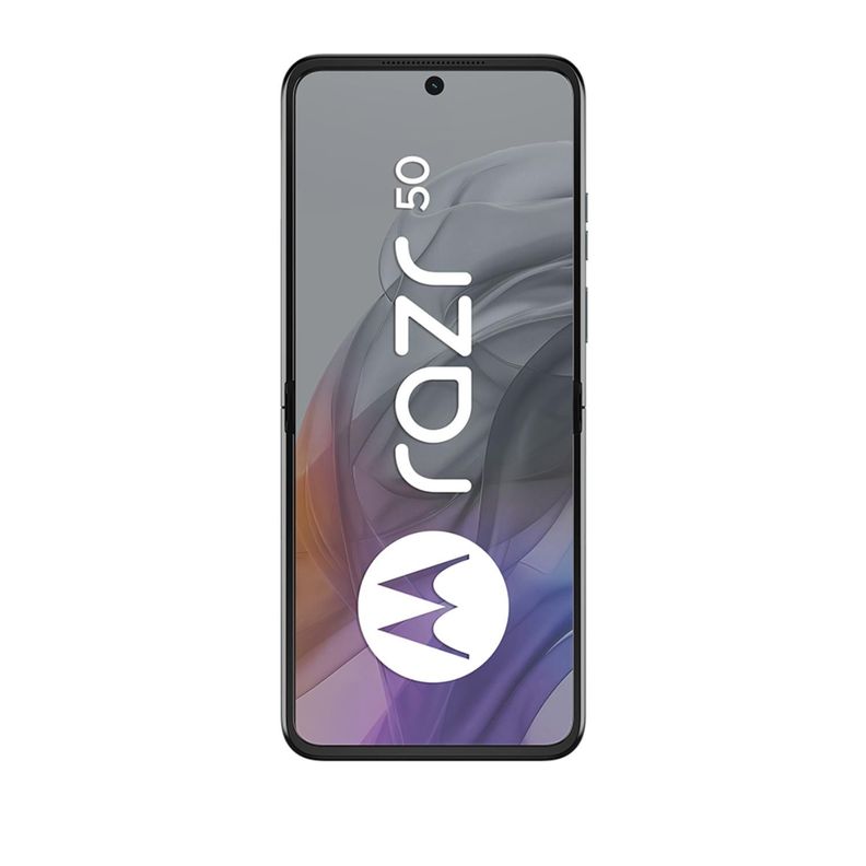 Motorola Razr 50 Gris 12+512GB-0