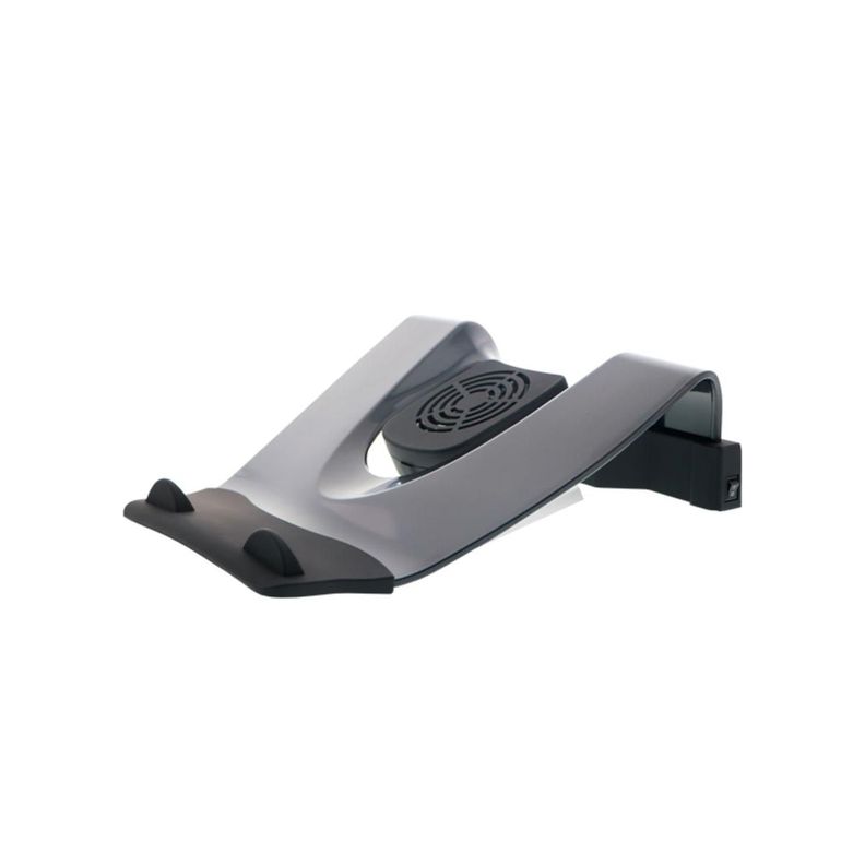 Base p/Ntbk 15,6' c/Cooler KlipXtreme KNS-110B Negra Negro