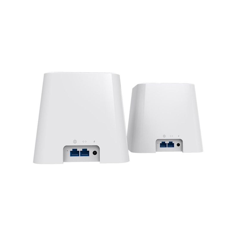 Vektor 2400-AC Mesh Chile 1200Mbps 2 Nodos Nexxt NCM-2400-C-2