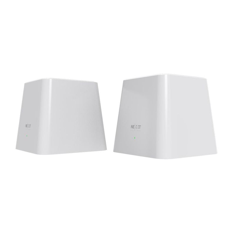 Vektor 2400-AC Mesh Chile 1200Mbps 2 Nodos Nexxt NCM-2400-C-1