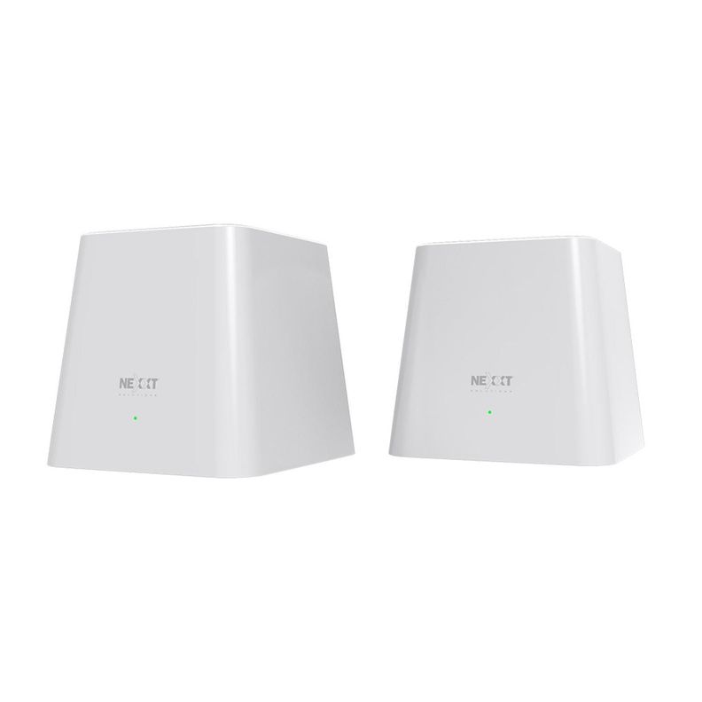 Vektor 2400-AC Mesh Chile 1200Mbps 2 Nodos Nexxt NCM-2400-C-0