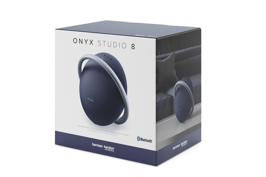Harman Kardon Onyx Studio 8 - Azul-8