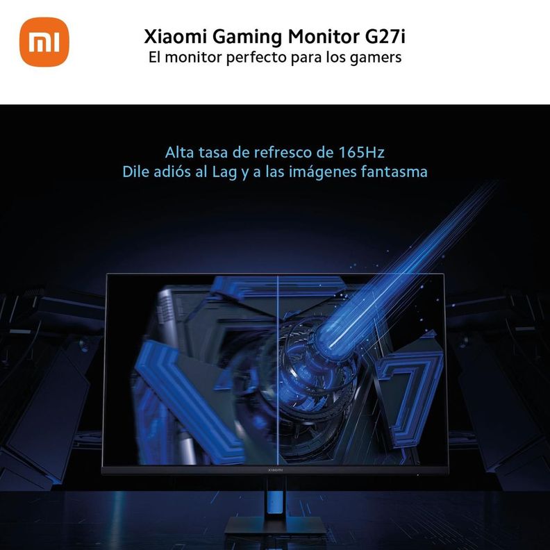 Monitor Gamer Xiaomi G27i-6