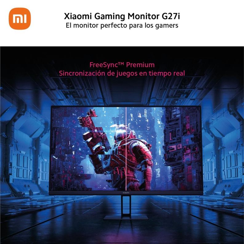 Monitor Gamer Xiaomi G27i-7