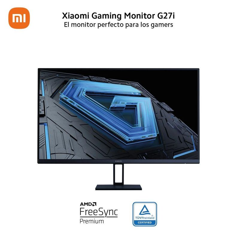 Monitor Gamer Xiaomi G27i-9