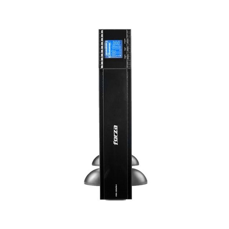 FORZA UPS ONLINE FDC-3012R-I 3KVA 3000VA 3000W RACK TORRE Negro