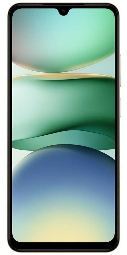 Celular Redmi A5 Gold 4GB RAM + 128GB ROM-1