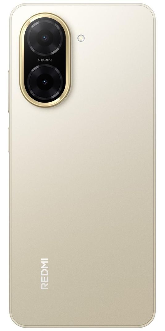 Celular Redmi A5 Gold 4GB RAM + 128GB ROM-2