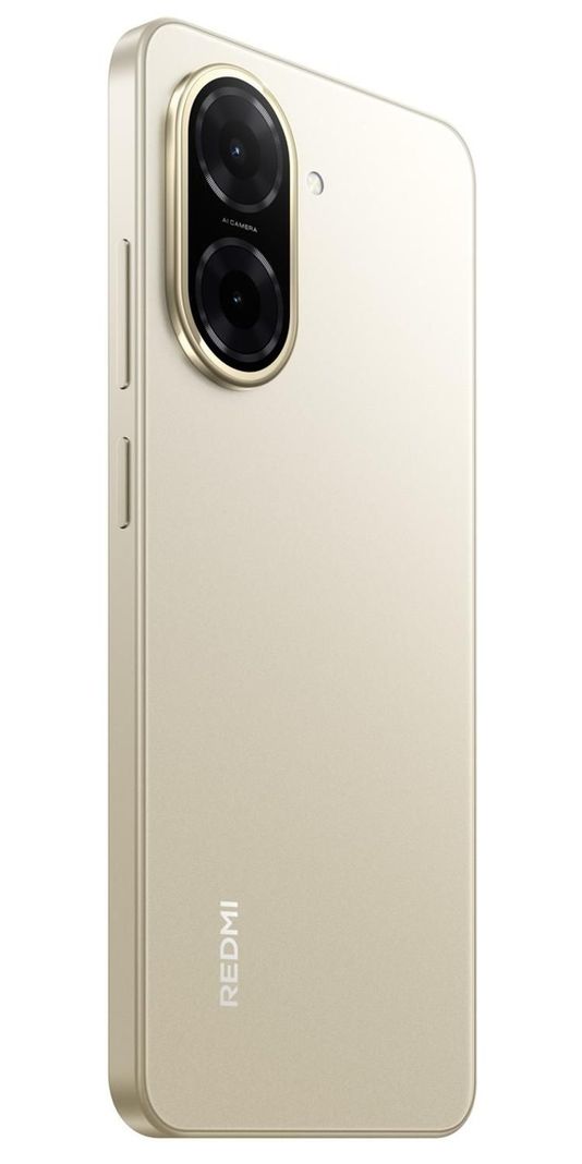Celular Redmi A5 Gold 4GB RAM + 128GB ROM-3