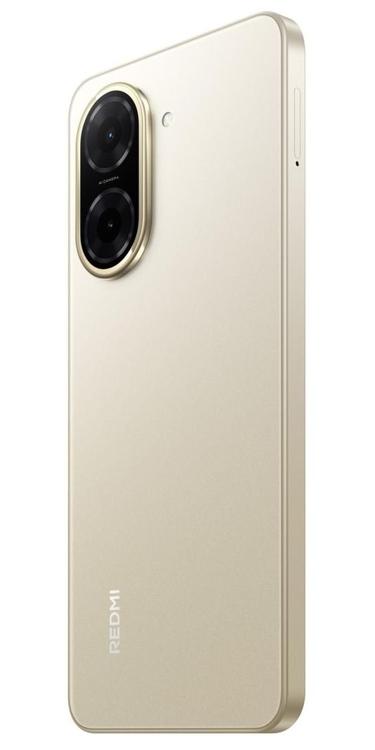 Celular Redmi A5 Gold 4GB RAM + 128GB ROM-4
