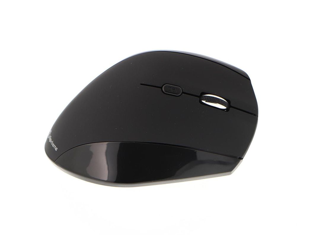 Mouse Inalámbrico Semi Vertical 1600dpi Klip Xtreme KMW-390-14