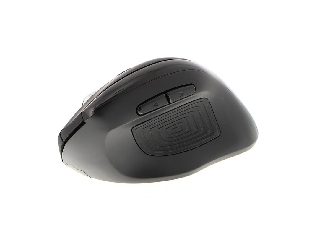 Mouse Inalámbrico Semi Vertical 1600dpi Klip Xtreme KMW-390-8