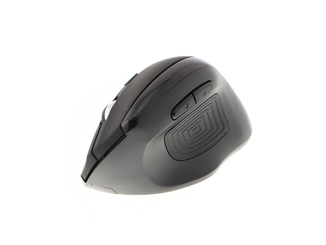 Mouse Inalámbrico Semi Vertical 1600dpi Klip Xtreme KMW-390-7