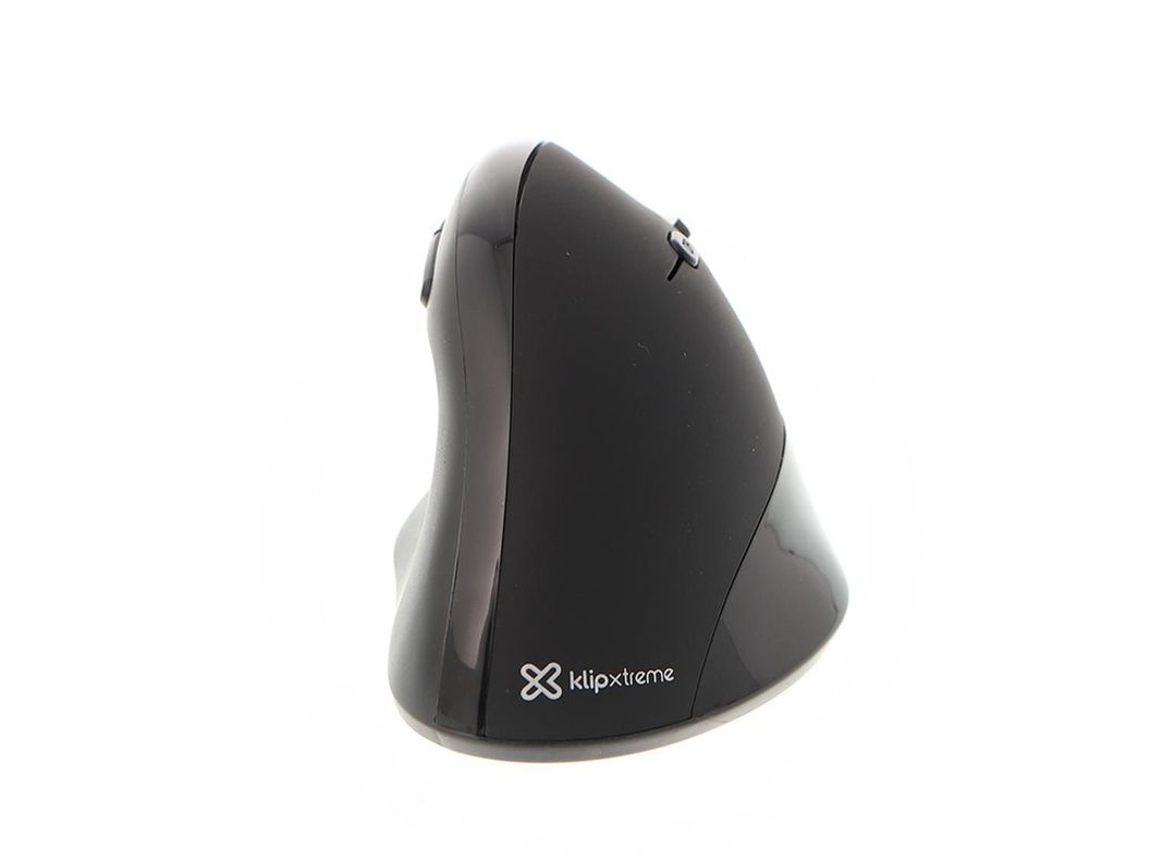 Mouse Inalámbrico Semi Vertical 1600dpi Klip Xtreme KMW-390-11