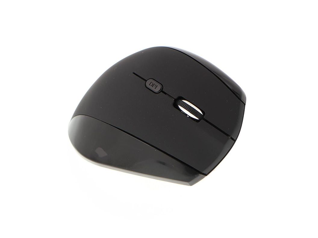 Mouse Inalámbrico Semi Vertical 1600dpi Klip Xtreme KMW-390-0