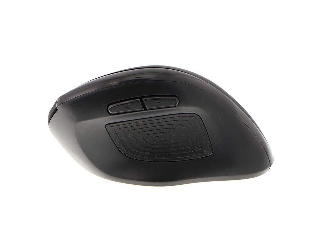 Mouse Inalámbrico Semi Vertical 1600dpi Klip Xtreme KMW-390-9