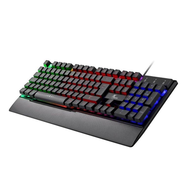 Teclado para Gaming Xtech XTK-510S - Español Xtech | Paris.cl