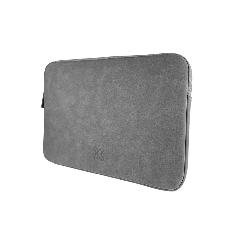 Funda Notebook Klip Xtreme KNS-220 gris oscuro-0