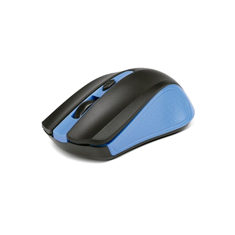 Mouse Inalámbrico 1600dpi 4Bot Xtech Galos XTM-310BL Azul-0