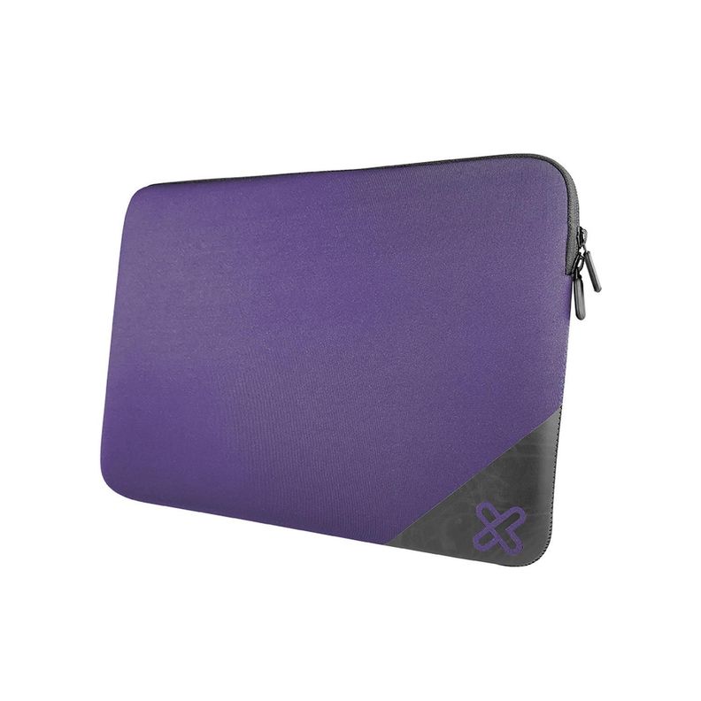 Funda Notebook 15.6" Neopropeno Klip Xtreme KNS-120 purpura-0